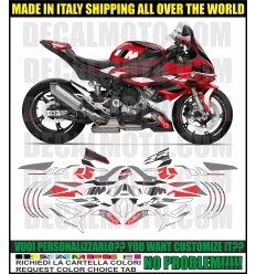 S1000 RR 2023 - MOTORSPORT RED